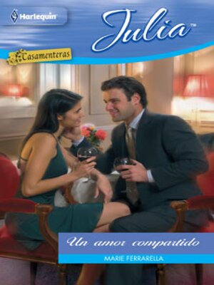 cover image of Un amor compartido